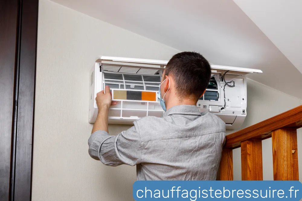 Chauffagiste Bressuire 79300