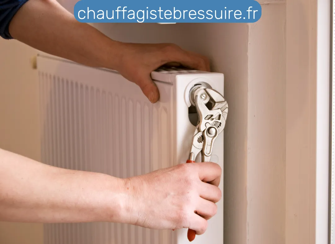 Désembouage Bressuire