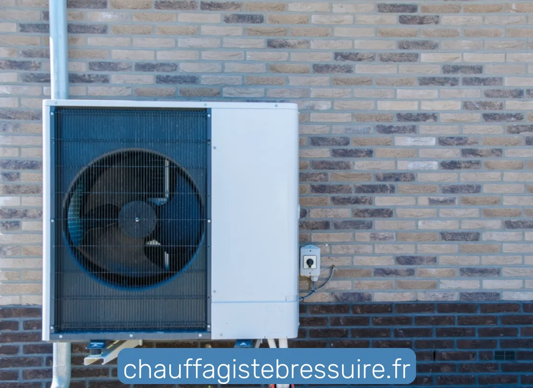 Pompe à Chaleur Air/Air Bressuire